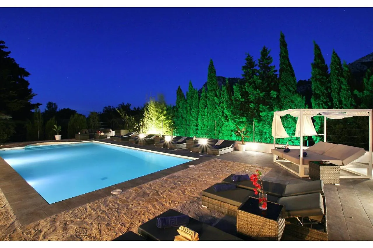 Villa Jaume Ramona Pollenca Holiday home