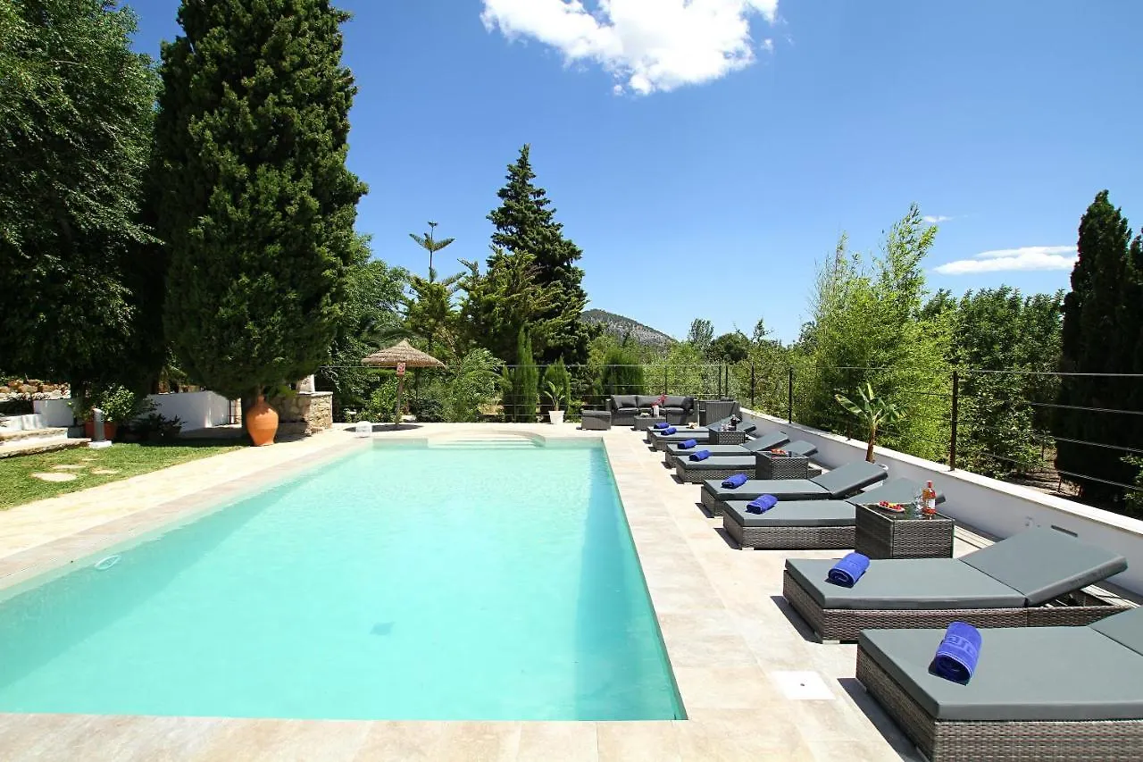 Holiday home Villa Jaume Ramona Pollenca