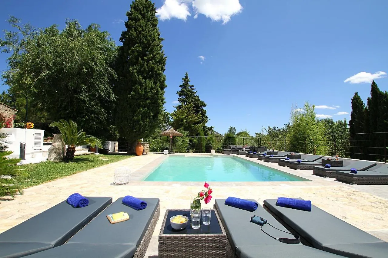 Villa Jaume Ramona Pollenca 0*,