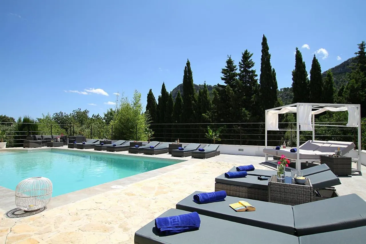 Villa Jaume Ramona Pollenca Holiday home