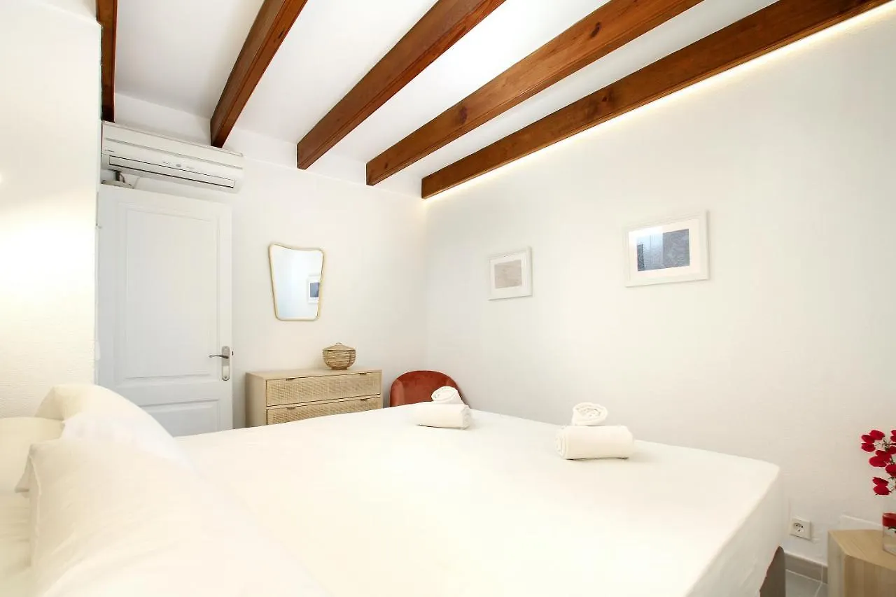 Villa Jaume Ramona Pollenca Spain