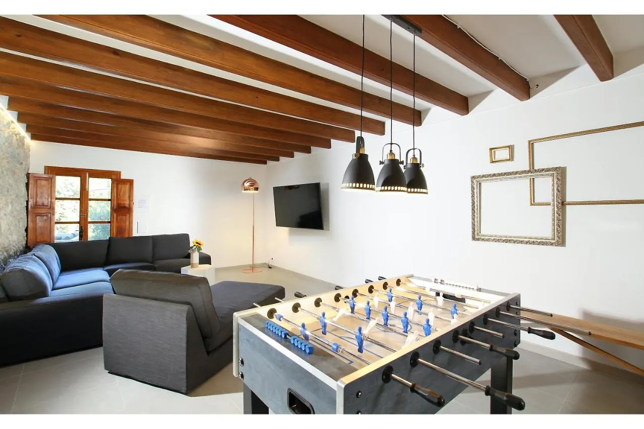 Holiday home Villa Jaume Ramona Pollenca