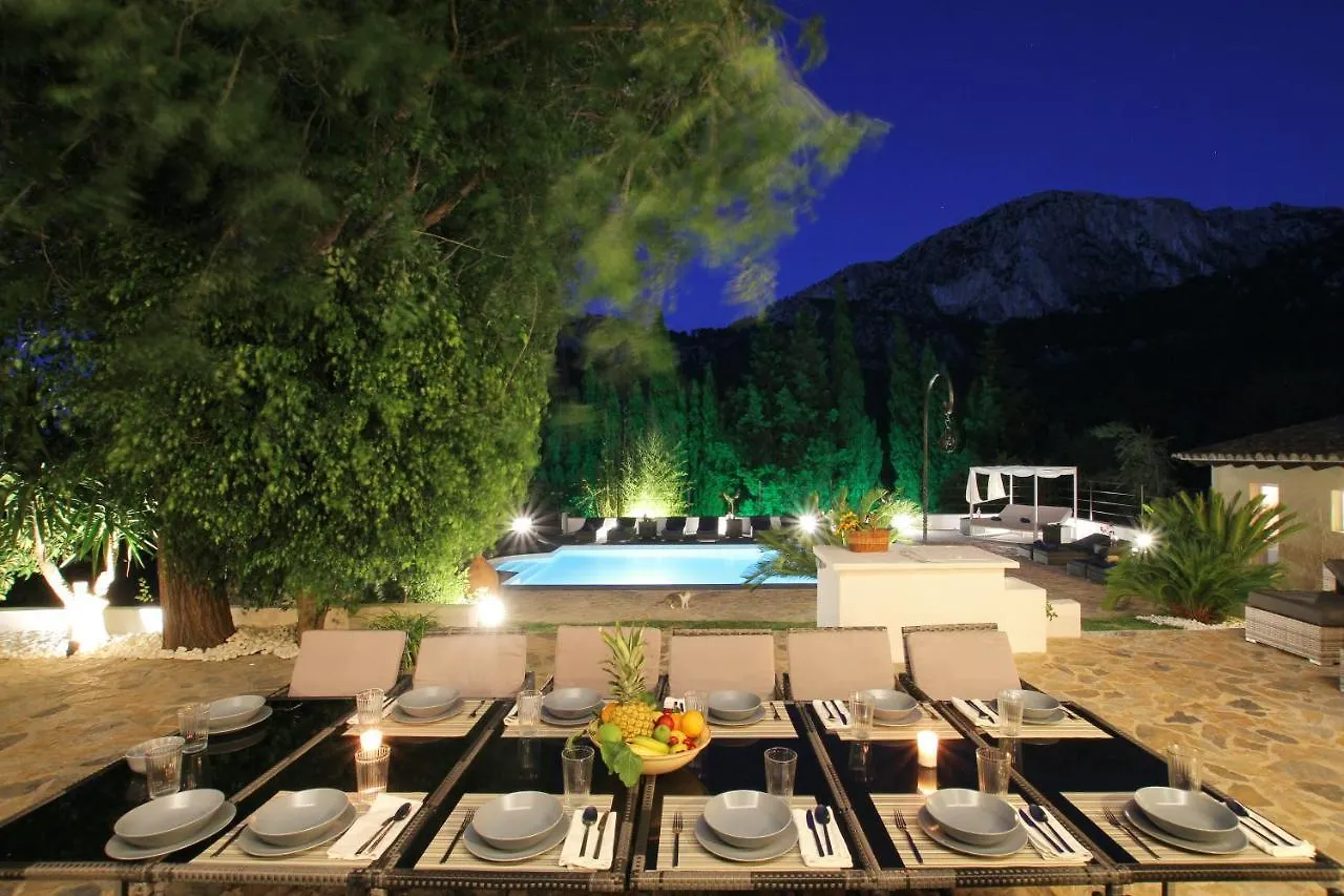 Villa Jaume Ramona Pollenca Spain