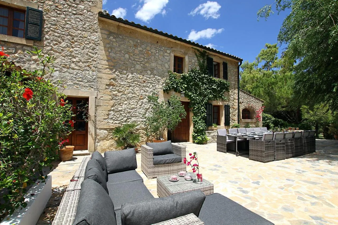 Villa Jaume Ramona Pollenca Holiday home