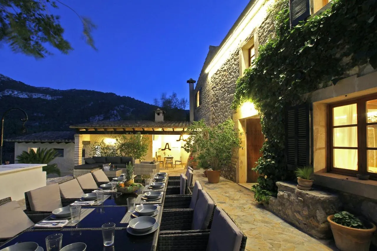 Holiday home Villa Jaume Ramona Pollenca Spain