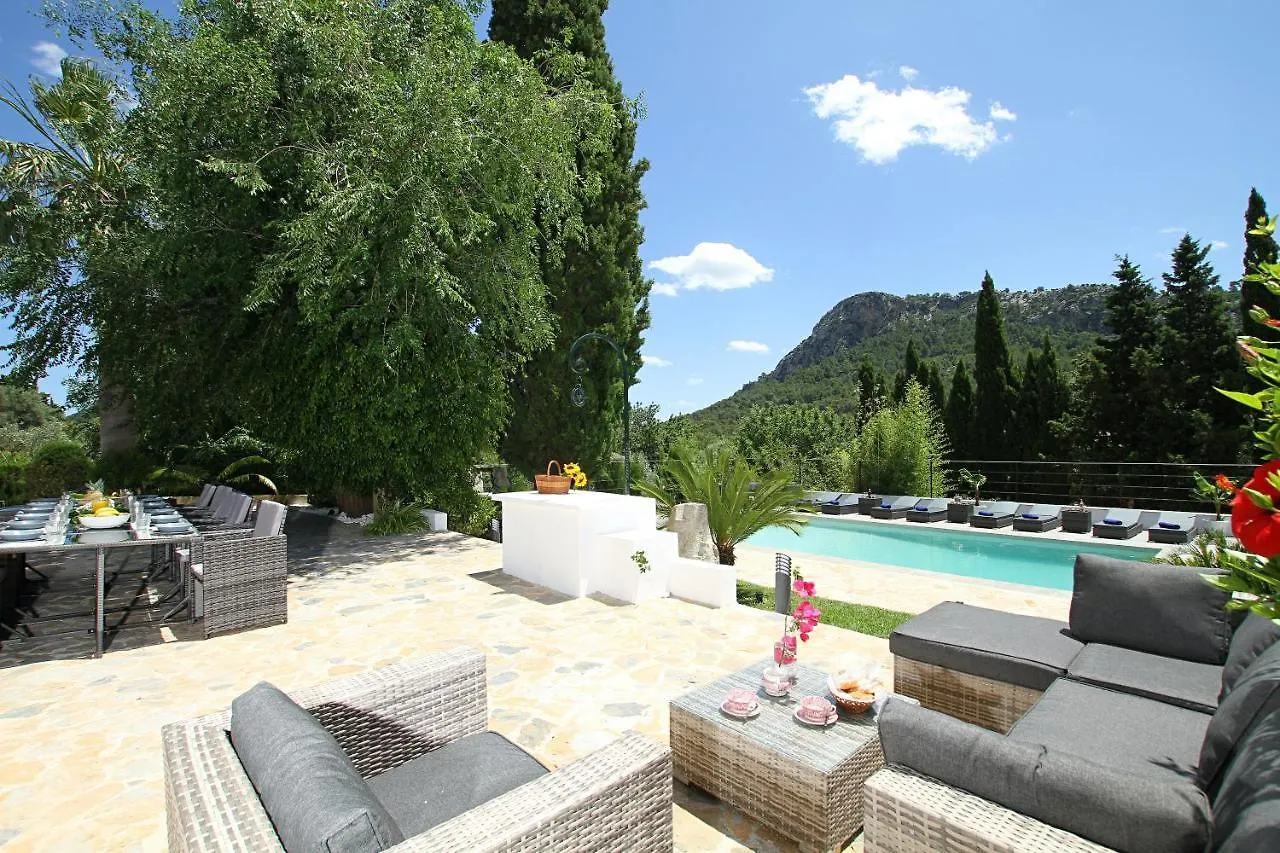 Villa Jaume Ramona Pollenca