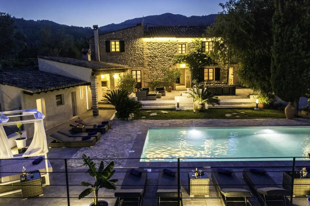 Holiday home Villa Jaume Ramona Pollenca Spain