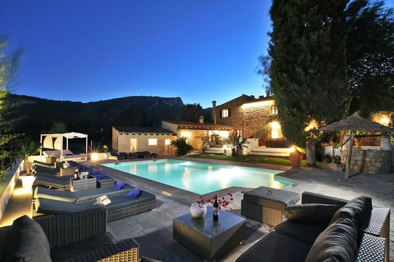 Villa Jaume Ramona Pollenca