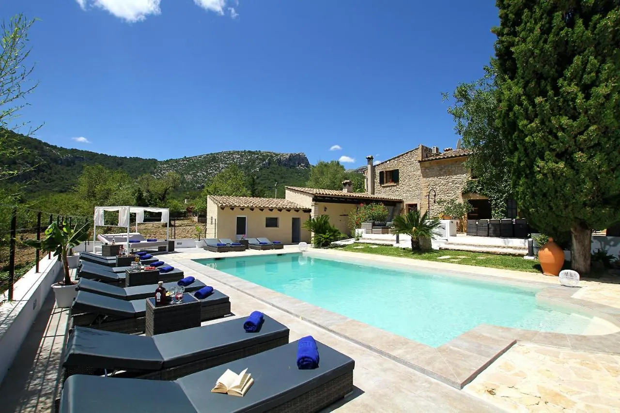 Holiday home Villa Jaume Ramona Pollenca