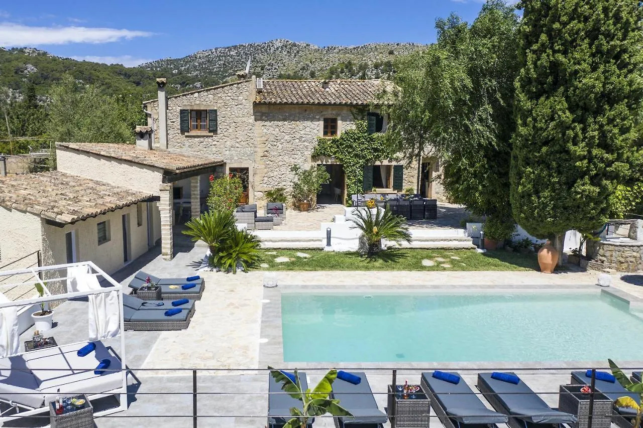 Villa Jaume Ramona Pollenca 0*,
