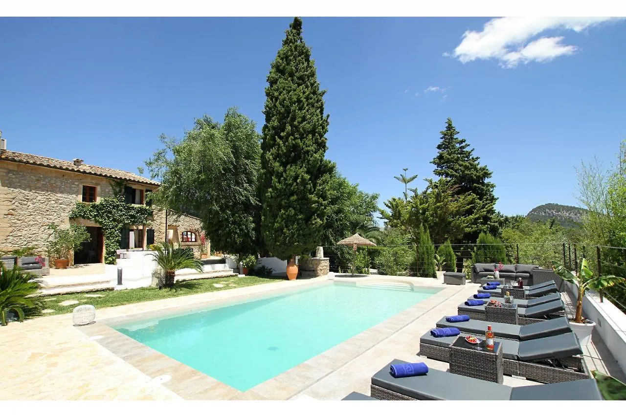 Villa Jaume Ramona Pollenca Holiday home