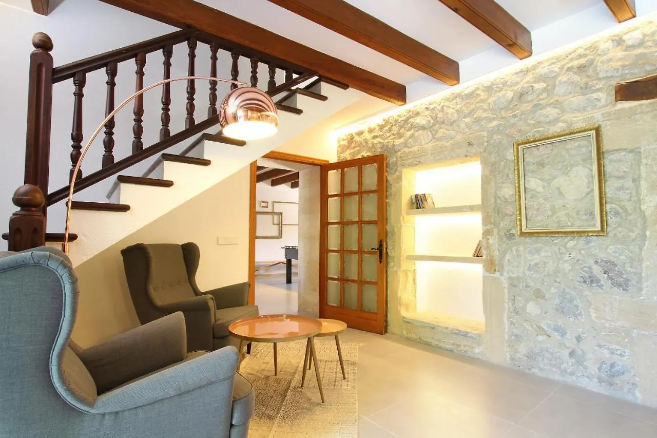 Villa Jaume Ramona Pollenca Holiday home
