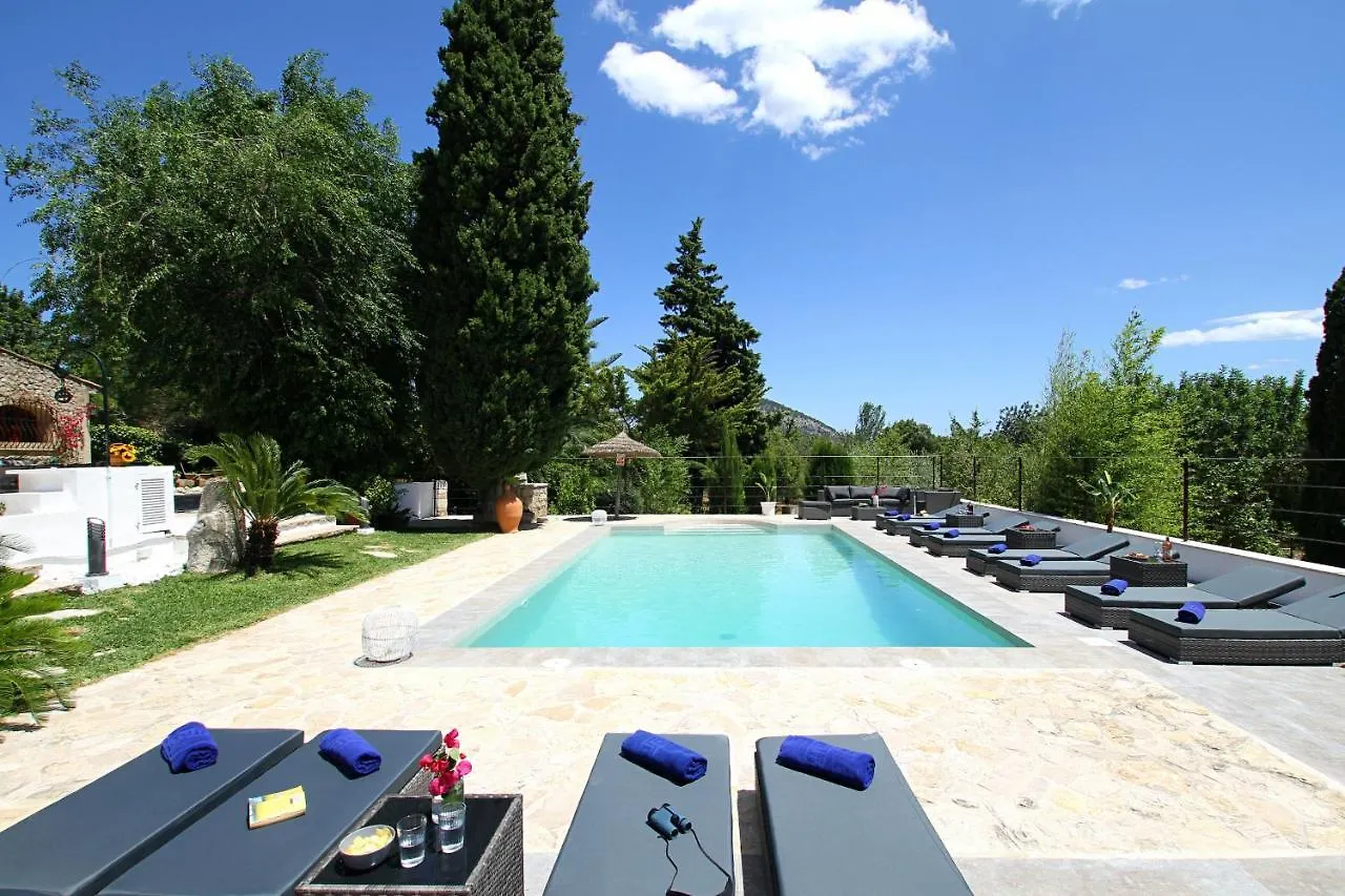 Villa Jaume Ramona Pollenca