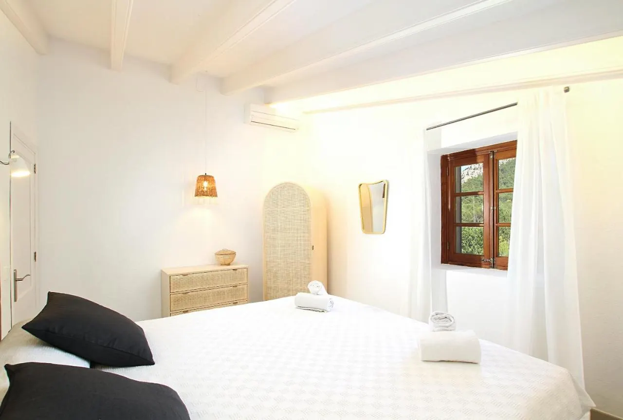 Villa Jaume Ramona Pollenca Spain
