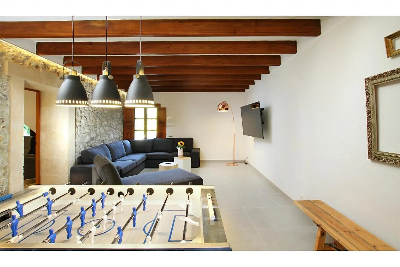 Holiday home Villa Jaume Ramona Pollenca