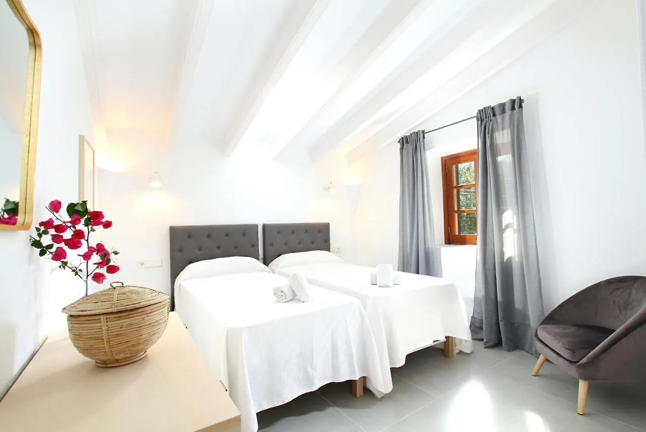 Villa Jaume Ramona Pollenca Holiday home