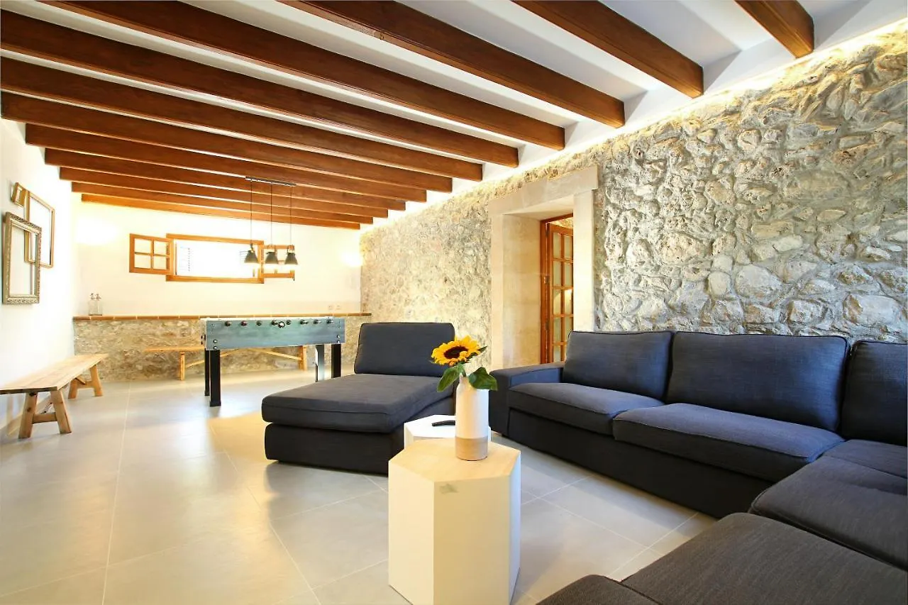 Villa Jaume Ramona Pollenca Spain