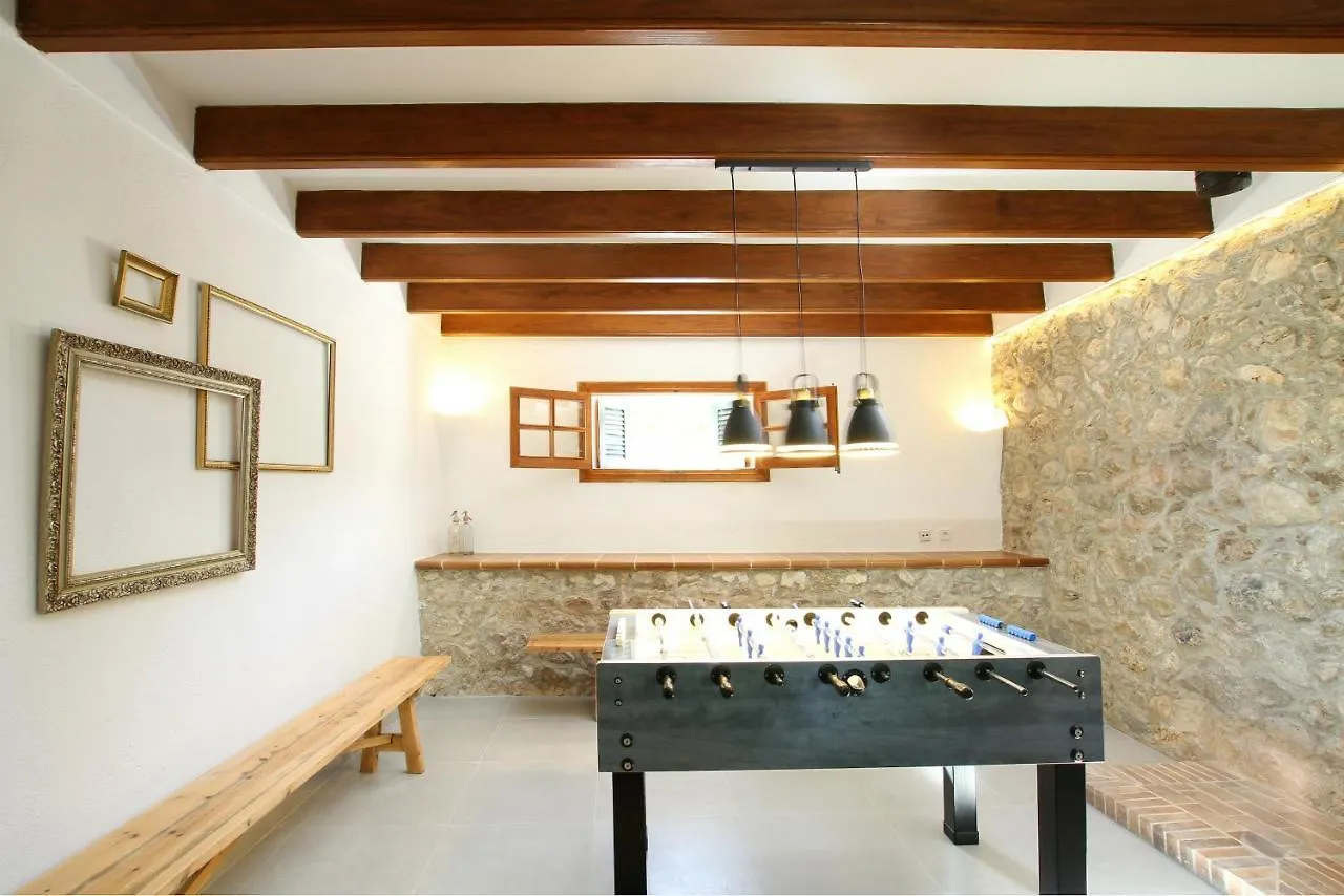 Villa Jaume Ramona Pollenca