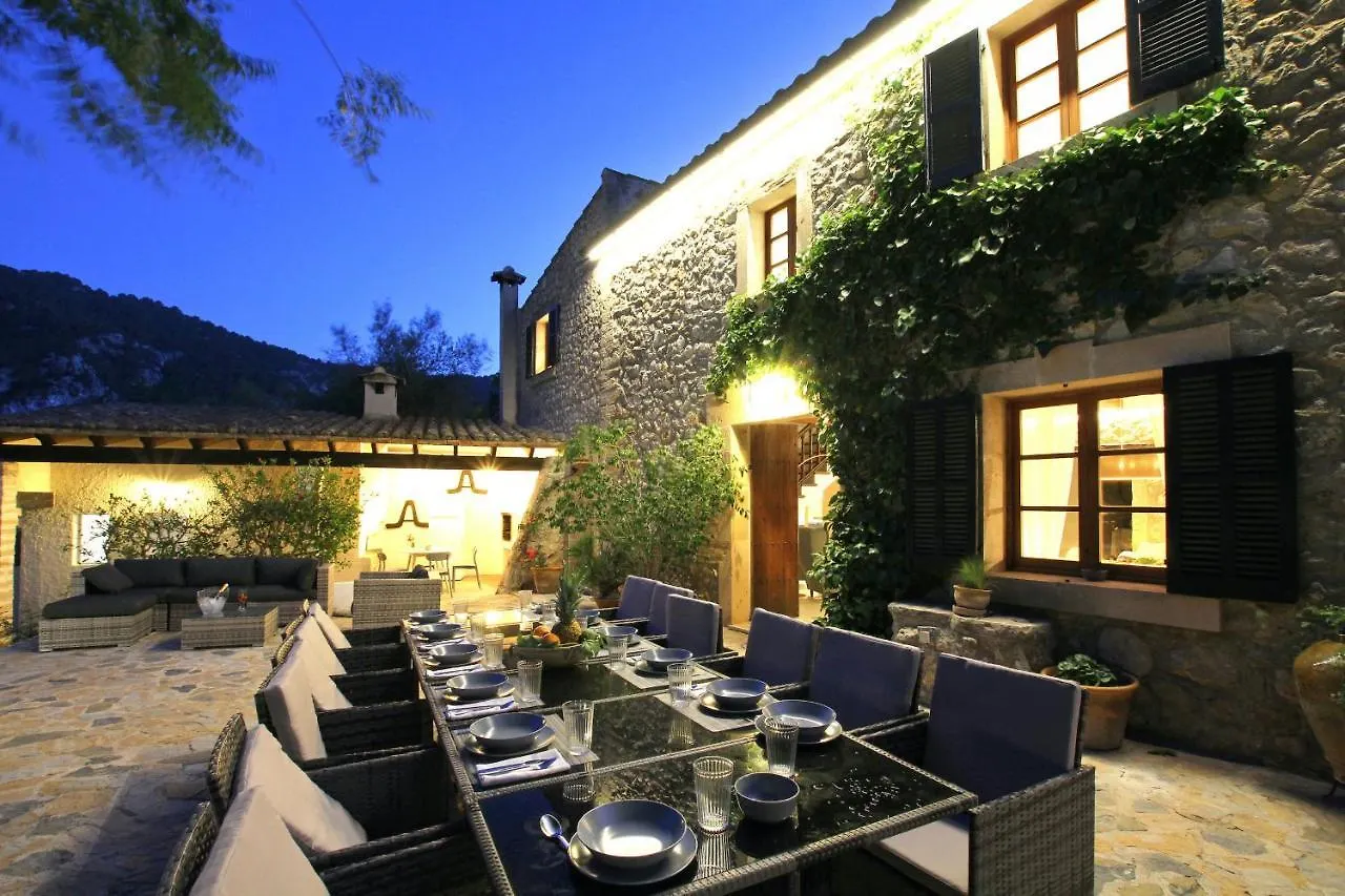 Villa Jaume Ramona Pollenca Holiday home